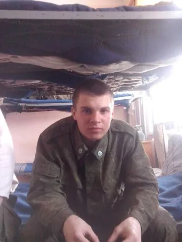 Фото: Погибший на войне с Украиной Шестерин Кирилл Сергеевич. Свердловская область, заключенные