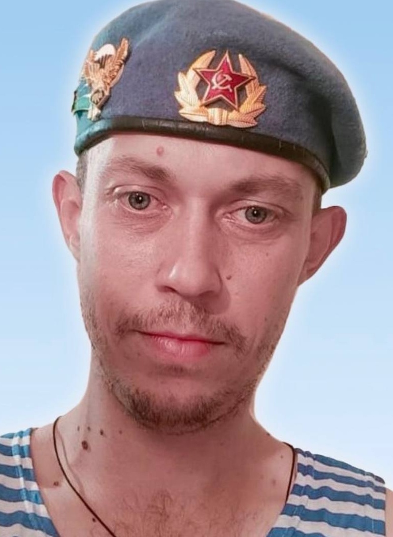 Фото: Погибший на войне с Украиной Климанов Александр Сергеевич. Омская область, мобилизованные