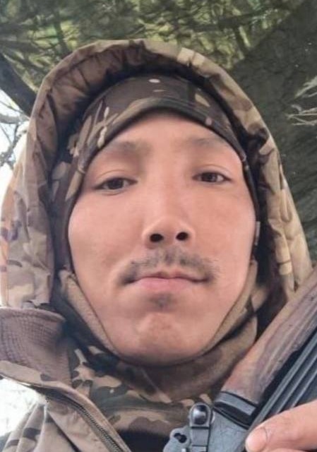 Фото: Погибший на войне с Украиной Попов Евгений Львович. Республика Саха (Якутия), нет данных