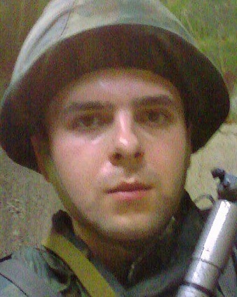 Фото: Погибший на войне с Украиной Гура Андрей Иванович. Липецкая область, мотострелковые войска