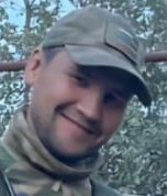 Фото: Погибший на войне с Украиной Кулешев Руслан Кайратович. Иркутская область, нет данных