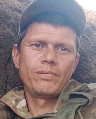 Фото: Погибший на войне с Украиной Харченко Николай Вячеславович. Ханты-Мансийский автономный округ - Югра, мотострелковые войска