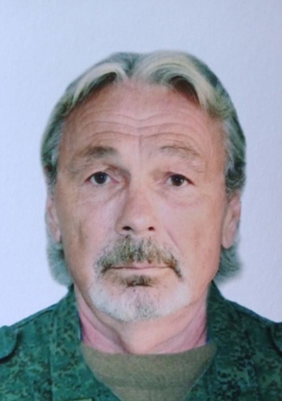 Фото: Погибший на войне с Украиной Казанцев Владимир Михайлович. Курганская область, добровольцы