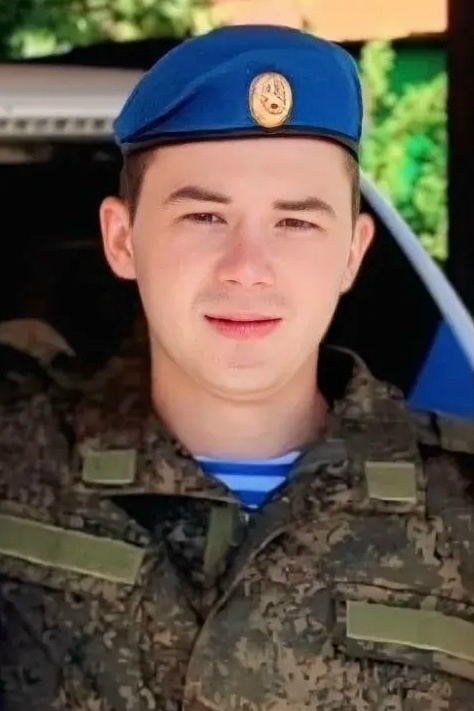 Фото: Погибший на войне с Украиной Овчинников Роман Александрович. Омская область, мобилизованные