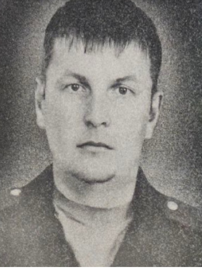 Фото: Погибший на войне с Украиной Окольников Алексей Викторович. Кемеровская область, нет данных