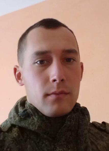 Фото: Погибший на войне с Украиной Саидбаев Тимур Рустамович. Свердловская область, спецназ