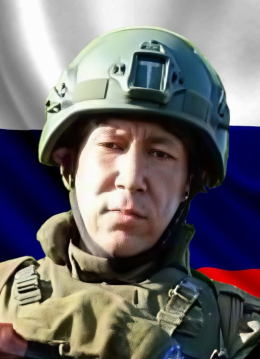 Фото: Погибший на войне с Украиной Шамсутдинов Илья Васильевич. Ненецкий автономный округ, добровольцы