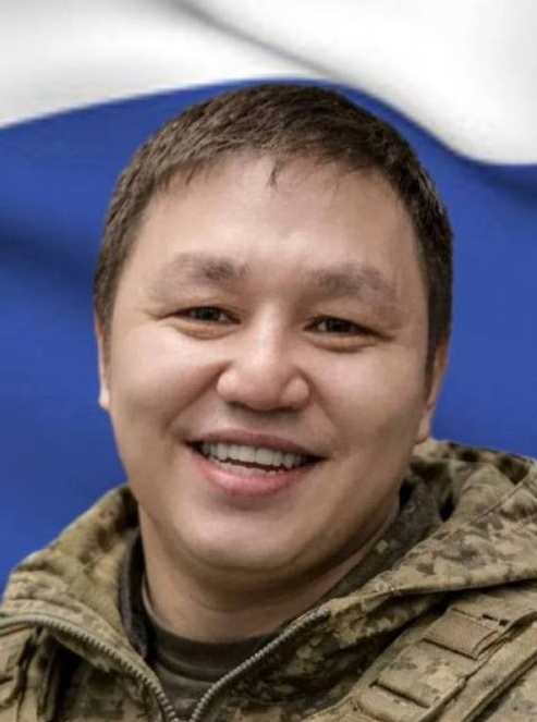 Фото: Погибший на войне с Украиной Докторов Михаил Александрович. Республика Саха (Якутия), нет данных