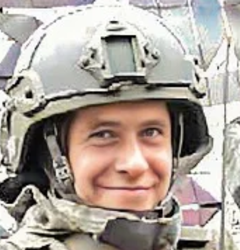 Фото: Погибший на войне с Украиной Ващенко Артём Анатольевич. Красноярский край, добровольцы