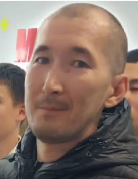 Фото: Погибший на войне с Украиной Цуглинов Арслан Петрович. Республика Калмыкия, мобилизованные