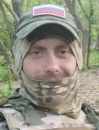 Фото: Погибший на войне с Украиной Куклин Савелий Сергеевич. Архангельская область, мотострелковые войска