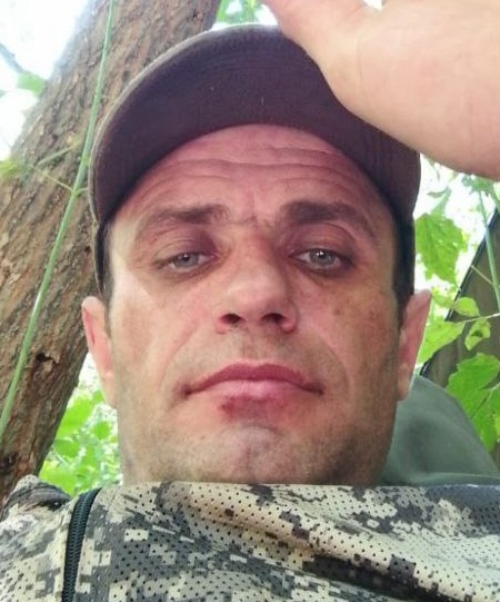 Фото: Погибший на войне с Украиной Нечипорук Руслан Петрович. Воронежская область, мотострелковые войска
