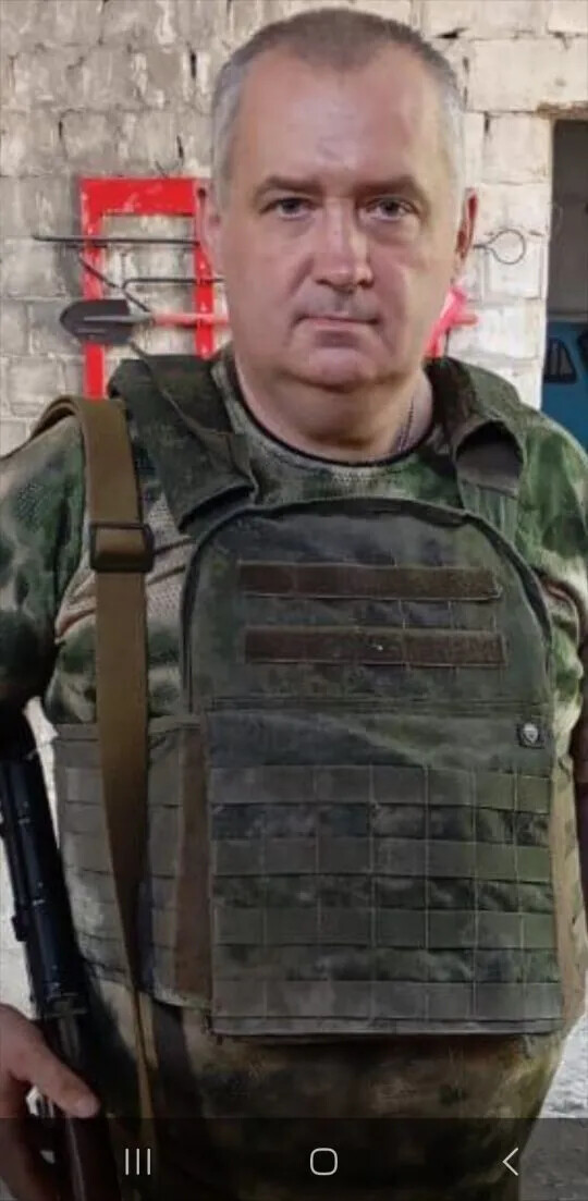 Фото: Погибший на войне с Украиной Павличков Сергей Александрович. Липецкая область, добровольцы