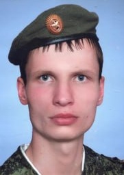 Фото: Погибший на войне с Украиной Яровой Артем Юрьевич. Алтайский край, мобилизованные