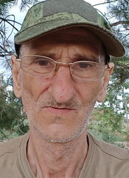 Фото: Погибший на войне с Украиной Терсков Владимир Владимирович. Московская область, танковые войска