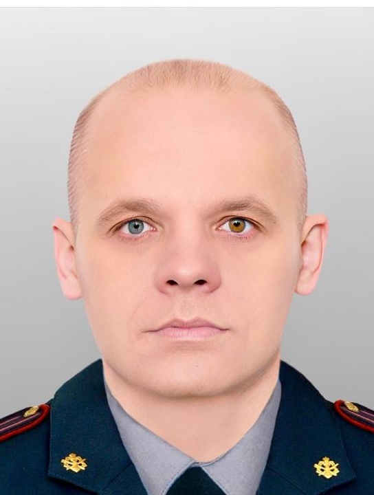 Фото: Погибший на войне с Украиной Чеботаев Руслан Игоревич. Свердловская область, добровольцы