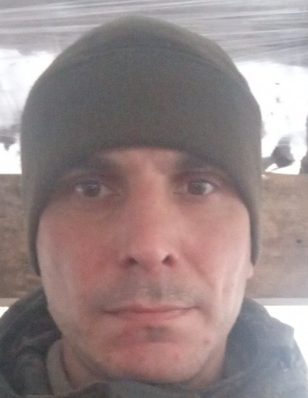 Фото: Погибший на войне с Украиной Малютин Иван Сергеевич. Кемеровская область, заключенные