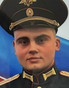 Фото: Погибший на войне с Украиной Тургаев Николай Игоревич. Тюменская область, нет данных