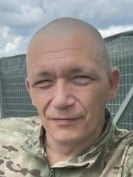 Фото: Погибший на войне с Украиной Андреев Николай Анатольевич. Курская область, добровольцы