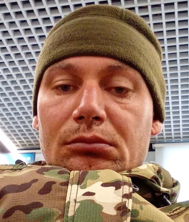 Фото: Погибший на войне с Украиной Свиридов Сергей Владимирович. Волгоградская область, мотострелковые войска