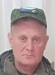 Фото: Погибший на войне с Украиной Шельников Алексей Николаевич. Республика Крым, добровольцы