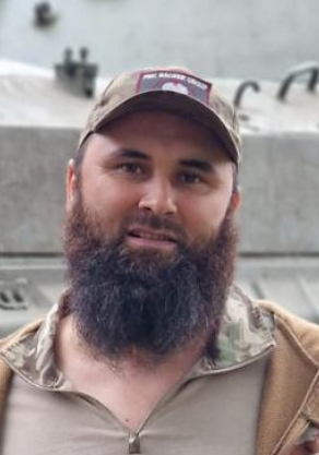 Фото: Погибший на войне с Украиной Балдин Марат Мансурович. Тюменская область, мотострелковые войска