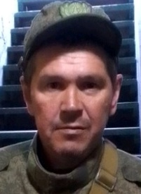 Фото: Погибший на войне с Украиной Майоров Роман Хайдарович. Владимирская область, мотострелковые войска