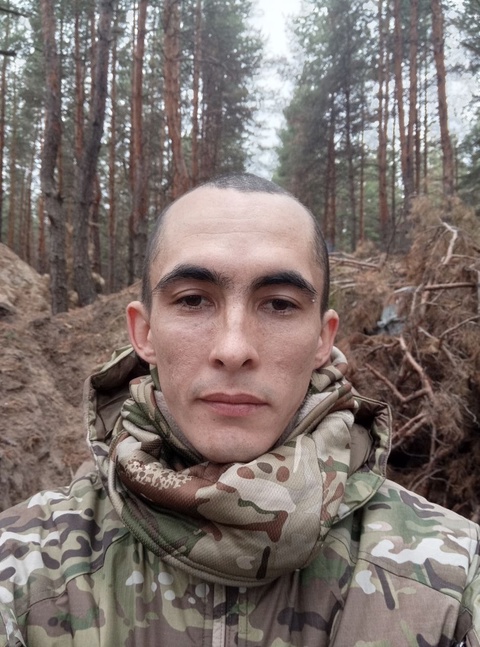 Фото: Погибший на войне с Украиной Макаров Максим Вячеславович. Республика Марий Эл, нет данных
