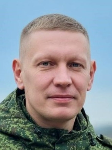 Фото: Погибший на войне с Украиной Клементьев Артём Владимирович. Архангельская область, добровольцы