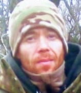 Фото: Погибший на войне с Украиной Таскин Петр Григорьевич. Свердловская область, добровольцы