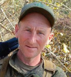 Фото: Погибший на войне с Украиной Квачко Игорь Владимирович. Красноярский край, заключенные