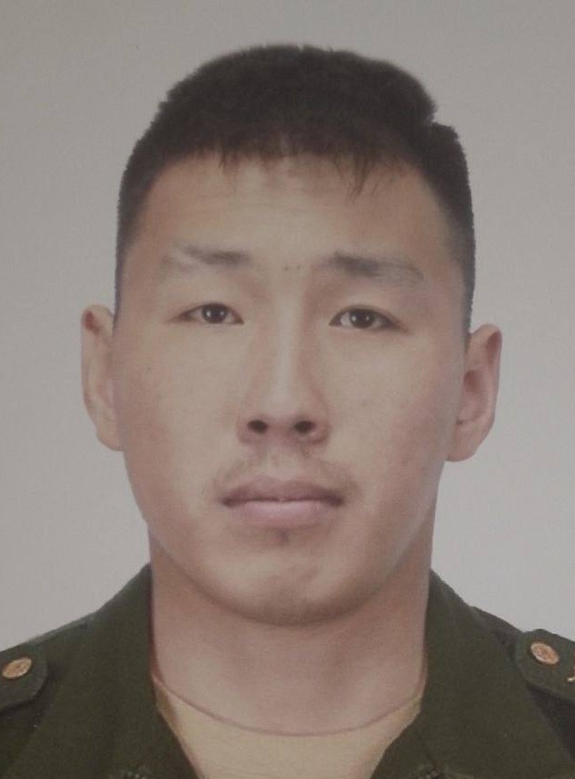 Фото: Погибший на войне с Украиной Базарсадаев Доржо Александрович. Забайкальский край, добровольцы