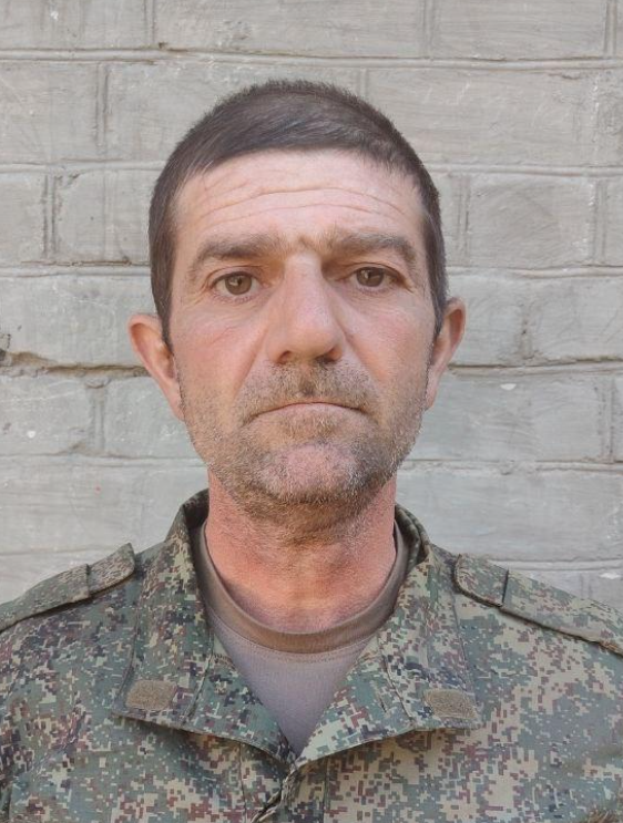 Фото: Погибший на войне с Украиной Косумян Владимир Калустович. Краснодарский край, ВДВ