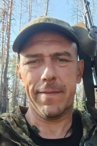 Фото: Погибший на войне с Украиной Пересторонин Михаил Владимирович. Костромская область, нет данных