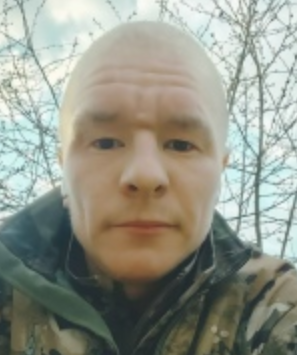 Фото: Погибший на войне с Украиной Харин Максим Анатольевич. Кировская область, нет данных