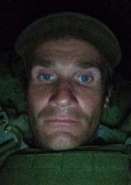 Фото: Погибший на войне с Украиной Попов Иван Александрович. Мурманская область, мотострелковые войска