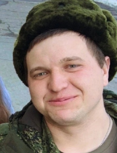 Фото: Погибший на войне с Украиной Макаренко Сергей Игоревич. Волгоградская область, мотострелковые войска