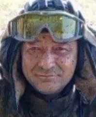 Фото: Погибший на войне с Украиной Цагаев Валерий Ахсарбекович. Республика Саха (Якутия), добровольцы