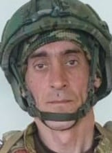 Фото: Погибший на войне с Украиной Мовчан Владимир Борисович. Пермский край, нет данных