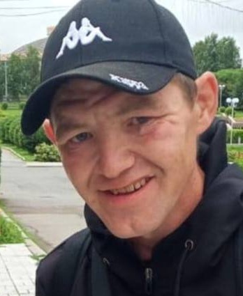 Фото: Погибший на войне с Украиной Шарафетдинов Алексей Мавлетянович. Свердловская область, добровольцы