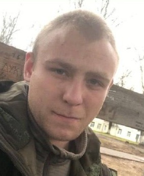 Фото: Погибший на войне с Украиной Лысенко Владимир Андреевич. Амурская область, мотострелковые войска