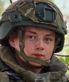 Фото: Погибший на войне с Украиной Улащук Даниил. Республика Карелия, нет данных