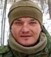 Фото: Погибший на войне с Украиной Волков Сергей Александрович. Архангельская область, мотострелковые войска