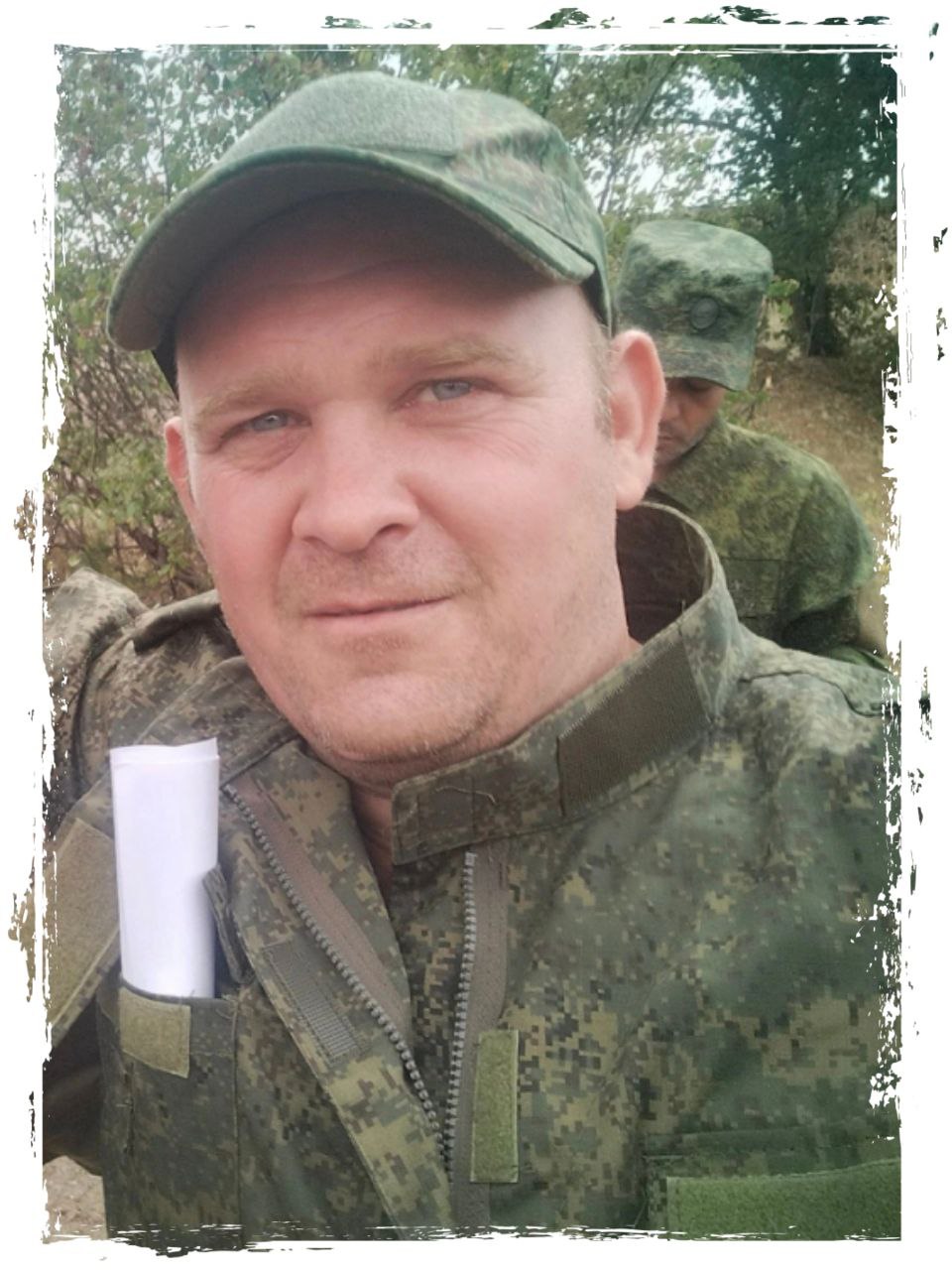 Фото: Погибший на войне с Украиной Жданов Игорь Сергеевич. Кабардино-Балкарская Республика, мотострелковые войска