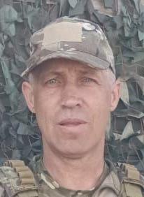 Фото: Погибший на войне с Украиной Фомич Алексей Николаевич. Ростовская область, добровольцы