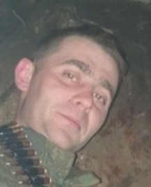 Фото: Погибший на войне с Украиной Логачев Андрей Сергеевич. Республика Хакасия, мотострелковые войска