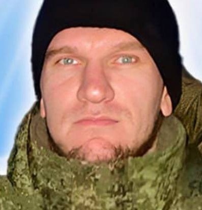 Фото: Погибший на войне с Украиной Маслаков Константин Анатольевич. Алтайский край, мотострелковые войска