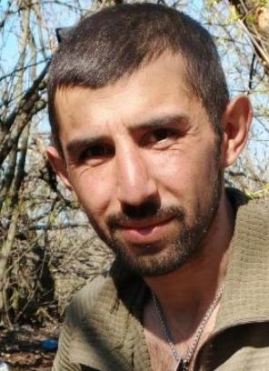 Фото: Погибший на войне с Украиной Бабакехян Грант Михайлович. Калининградская область, мотострелковые войска