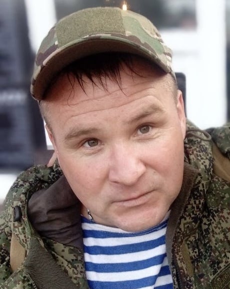 Фото: Погибший на войне с Украиной Обухов Юрий Сергеевич. Приморский край, мотострелковые войска