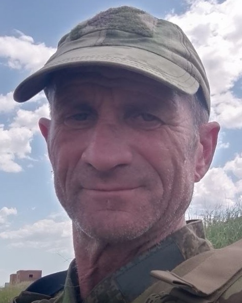 Фото: Погибший на войне с Украиной Мамонтов Владимир Евгеньевич. Краснодарский край, добровольцы